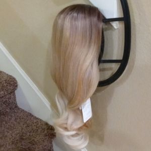 Synthetic wig